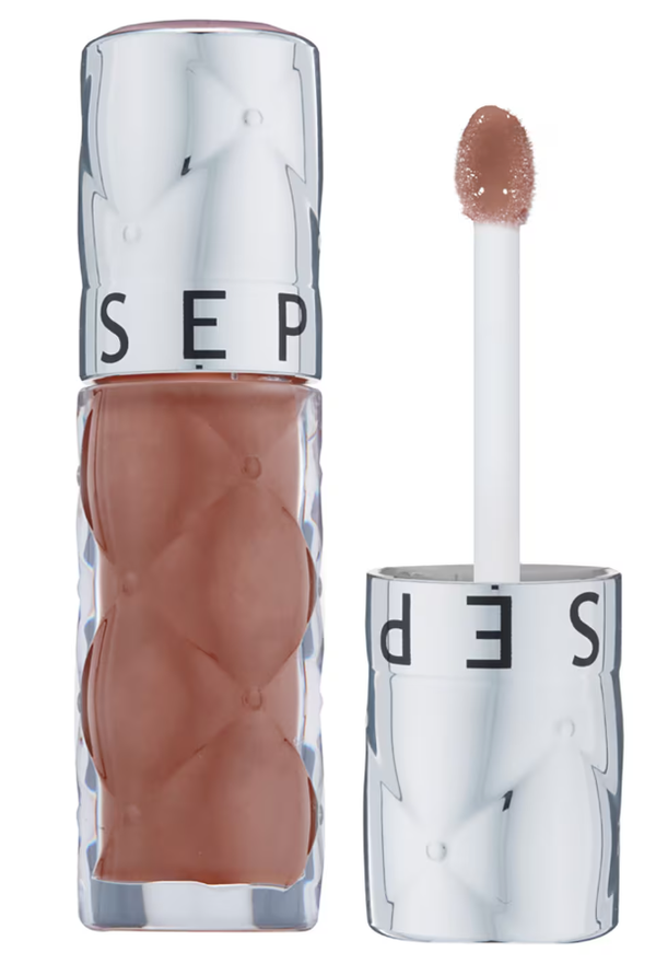 Sephora Outrageous Plump Effect Gloss Xxl Lip Gloss Nude 02