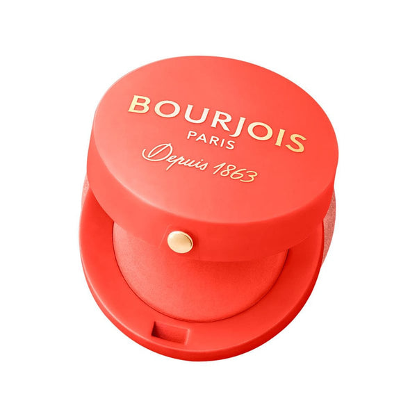 Bourjois Little Round Pot Blusher Micronized Pigments Whites
