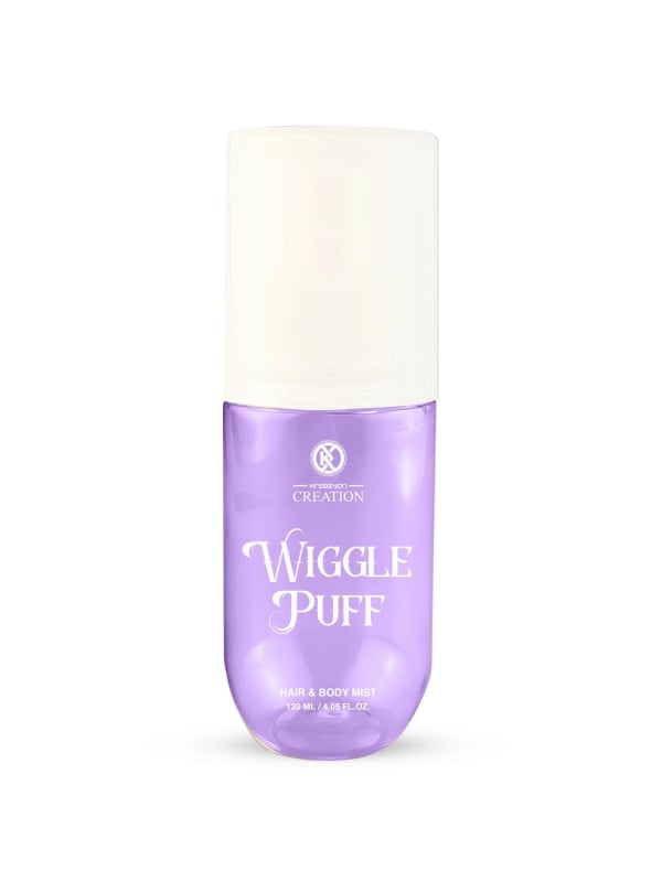 Creation Creation Wingle Puff Hair and Body Mist Fresh Fragrance 120ml