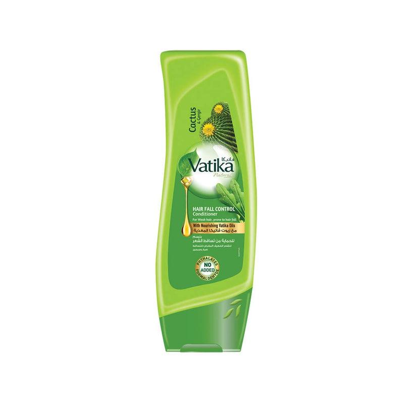 Vatika Hair Fall Control Conditioner with Aloe Vera and Watercress 400 ml