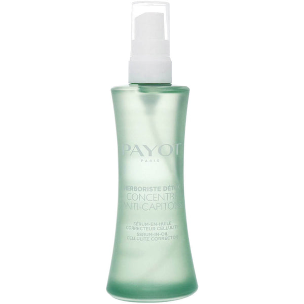 Payot Herboriste Detox Body Serum-in-Oil Grapefruit Green Tea Extract 125 ml