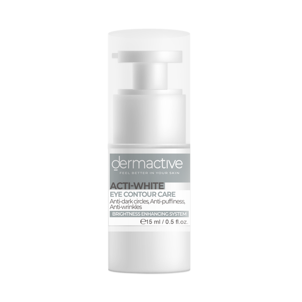 DERMACTIVE Acti White 4-in-1 Eye Contour Cream Niacinamide Caffeine 15 ml