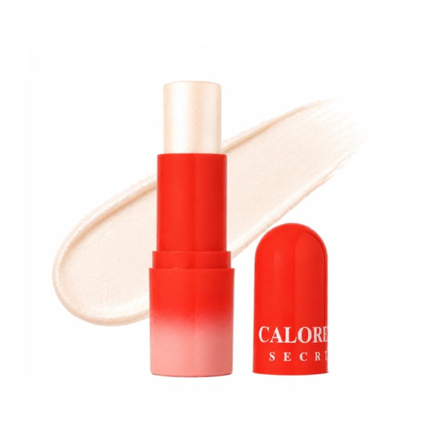 Carolina Creamy Stick Highlighter Natural Glow Soft Luminous Finish 04 Bronze Light