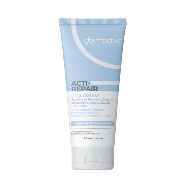Dermactive Acti-Repair Cica Cream Soothing Barrier Repair Moisturizer 50 ml