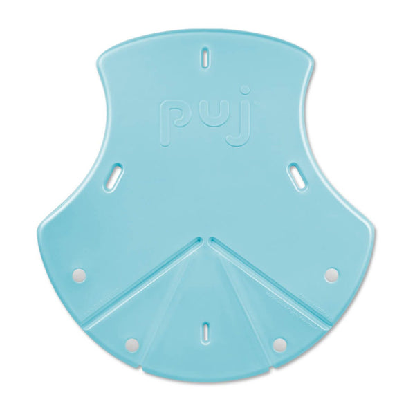 Puj Tub Aqua Portable Baby Bath Tub, Soft Foam, Collapsible Sink Design