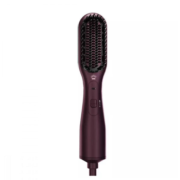 United Professional Hair Dryer & Styler UN-K302 Ceramic Ion Technology Burgundy