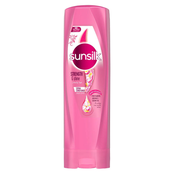 Sunsilk Shine Strength Conditioner Moisturizing Formula 350ml