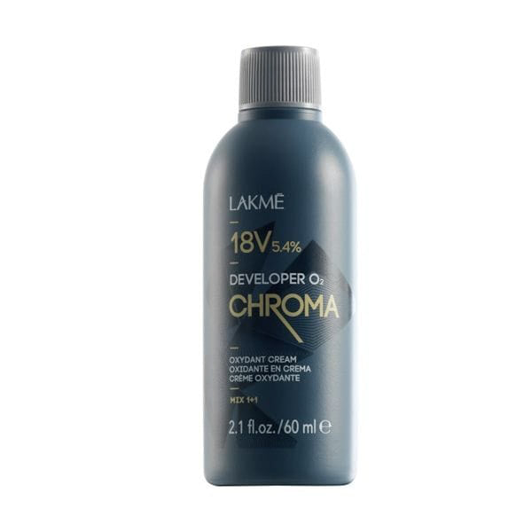 Lakme Chroma Developer 18V Betafin Hair Color Developer 60 ml
