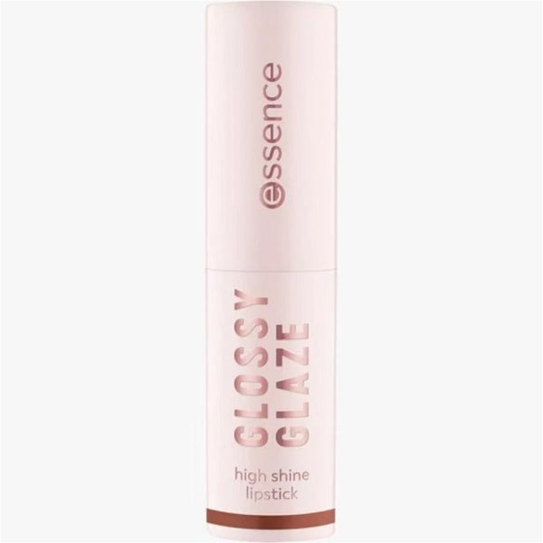 Essence Glossy Glaze Shine Lipstick Creamy High-Shine Finish Shade 01