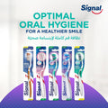 Signal Medium Toothbrush V Gum Jewel