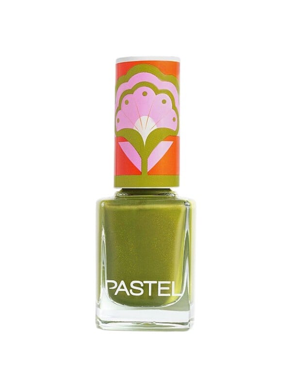 Pastel Nail Polish Quick-Drying High Gloss Shade 458 13ml