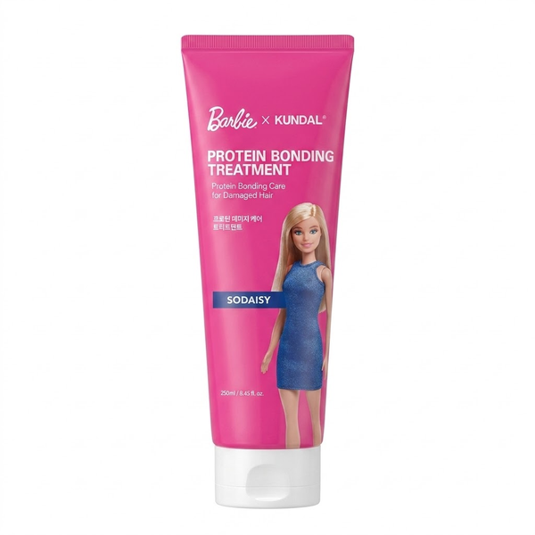Kundal Barbie Protein Bonding Treatment Sodaisy Hair Treatment 250 ml