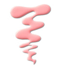 Flormar Jelly Look Nail Enamel Gel-Effect Glossy Finish Jl27 Milky Pinky
