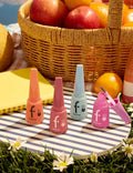 Flormar Jelly Look Nail Enamel Gel-Effect Glossy Finish Jl27 Milky Pinky
