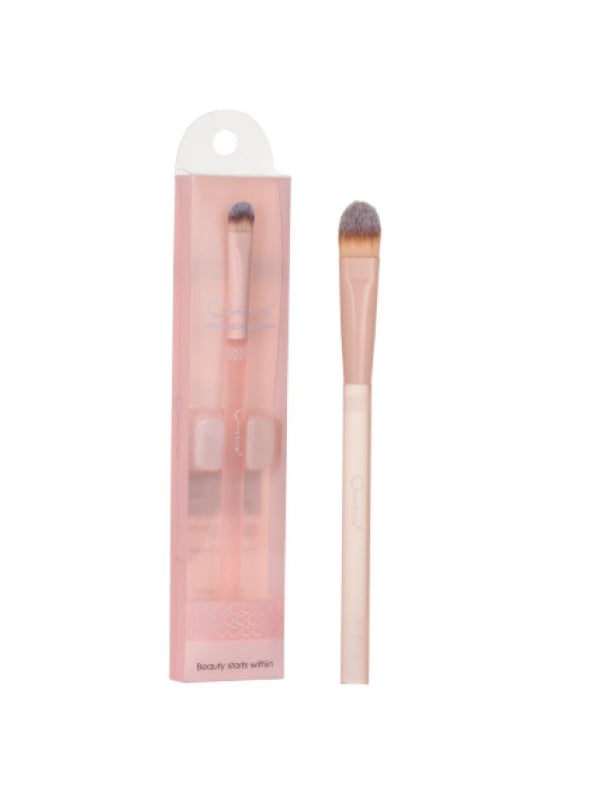 Christine Professional Foundation & Concealer Makeup Brush CH-B2335 Soft Dense Bristles