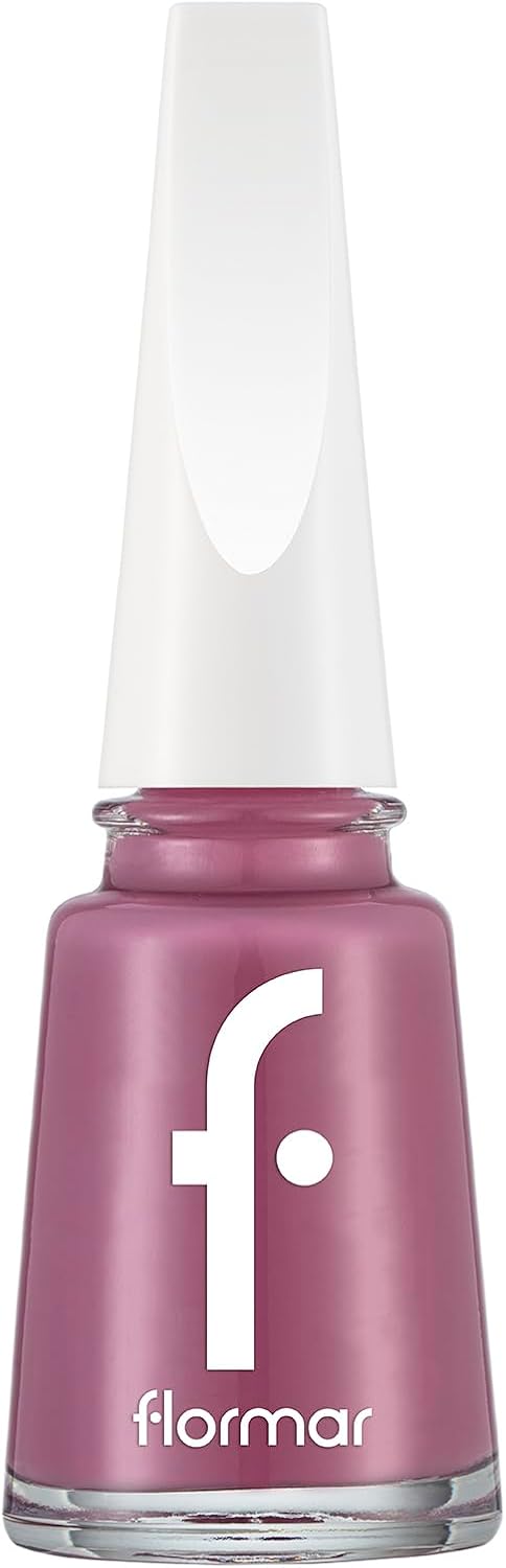 Flormar Classic Nail Enamel 541 Autumn Story High-Shine Glossy Nail Polish 11 ml