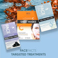 Face Facts Hydrating Gel Eye Patches for Dry Skin, 4 Pairs