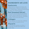 Face Facts Hydrating Gel Eye Patches for Dry Skin, 4 Pairs