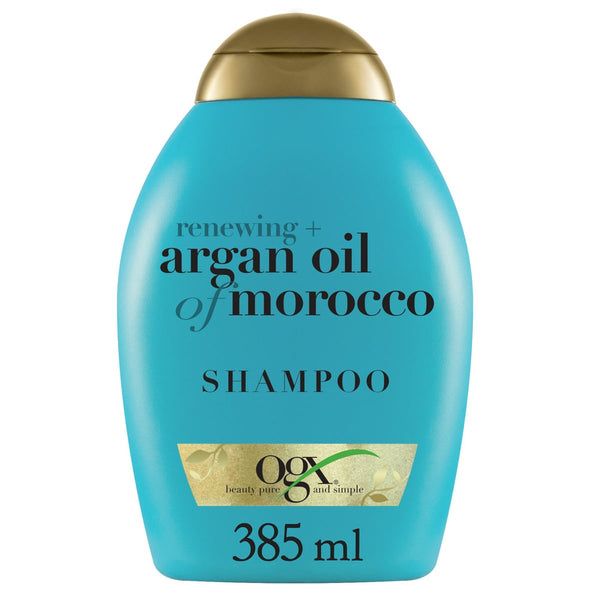 OGX Renewing + Argan Oil of Morocco Shampoo Nourishing Formula 385 ml