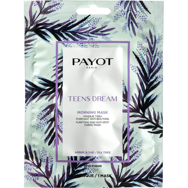 Payot Teens Dream Purifying Sheet Mask with Tea Tree Extract