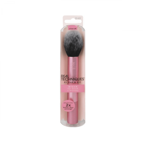 Real Techniques Blush and Bronzer Brush 01407 Soft Bristles