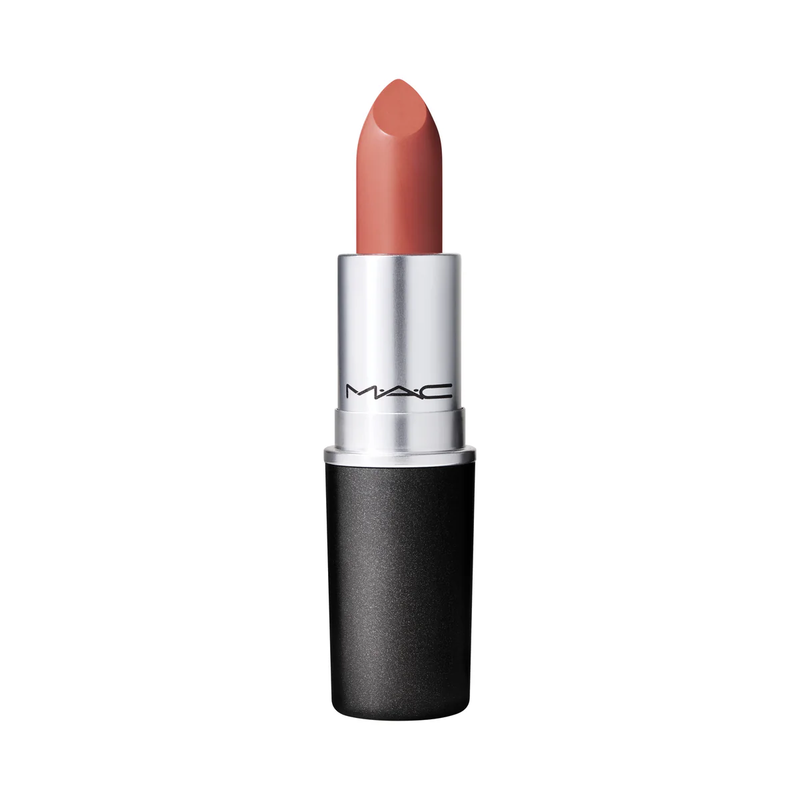 MAC Matte Lipstick Cream Formula Silky Matte Finish