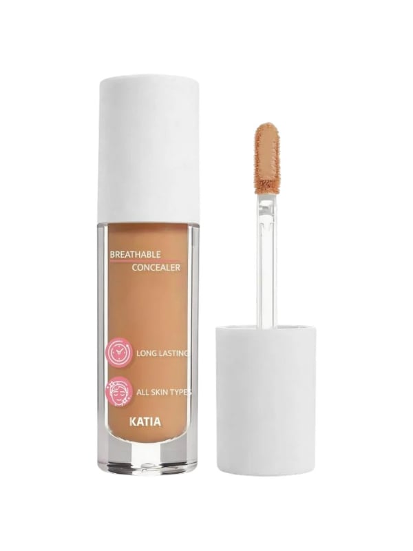 Katia Multi-Purpose Concealer Soft Texture Full Coverage Latte 5 ml