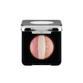 Flormar Baked Blush Trio Baked Powder Subtle Shimmer Pinky 053