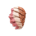 Flormar Baked Blush Trio Baked Powder Subtle Shimmer Pinky 053