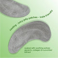 Face Facts Gel Eye Patches Soothing Eye Care 4 Pairs