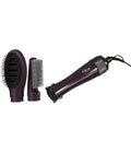 Okema OK-2118 Hair Dryer Brush, 1200W Hot and Cold Air Styling Brush