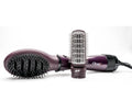 Okema OK-2118 Hair Dryer Brush, 1200W Hot and Cold Air Styling Brush