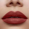 Dora Matte Liquid Lipstick Lightweight Waterproof Velvety Matte Finish Shade 17