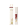 Dora Matte Liquid Lipstick Lightweight Waterproof Velvety Matte Finish Shade 17