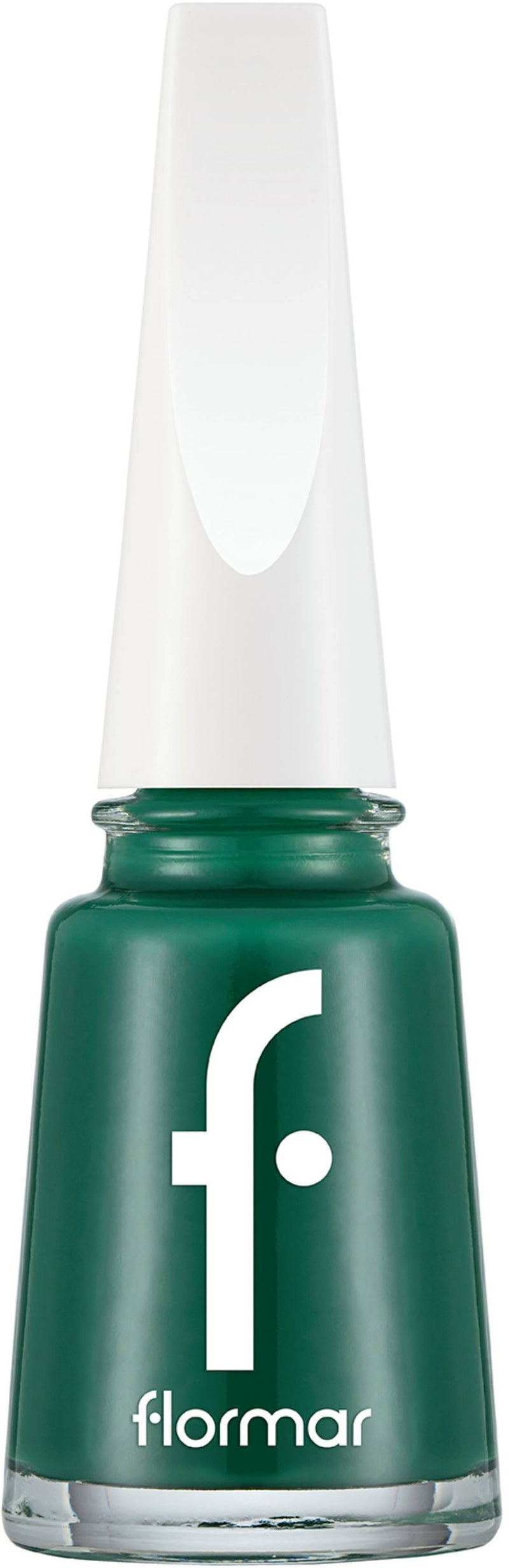 Flormar Nail Enamel Liquid Extra Shiny Green 538 Always Green