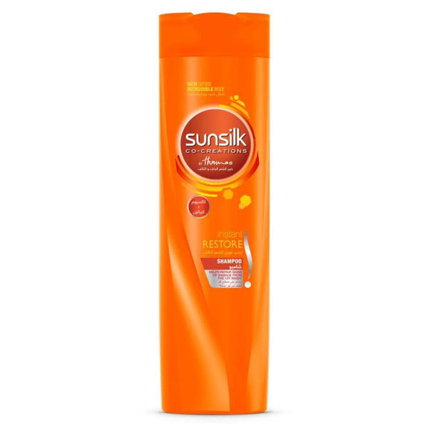 Sunsilk Instant Restore Shampoo Cleansing Formula 400ml