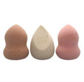 Noura Bouawad Beauty Blender Sponge Set, Soft Makeup Applicators for Foundation and Concealer