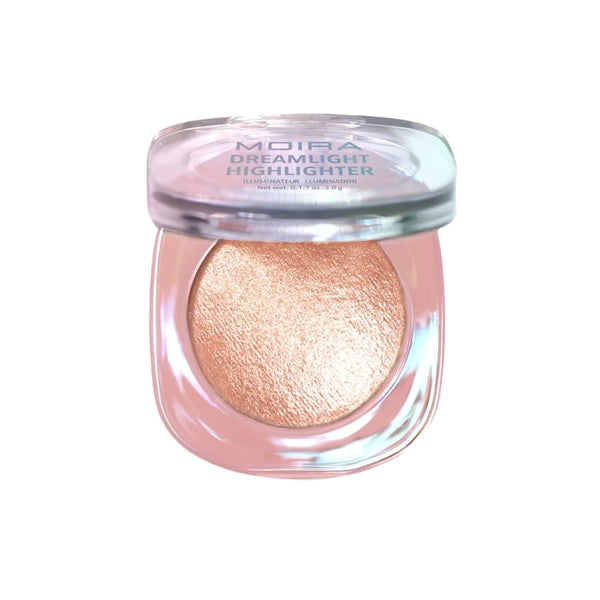 Moira Dream Light Highlighter Powder Luminous Finish 08 Starlight