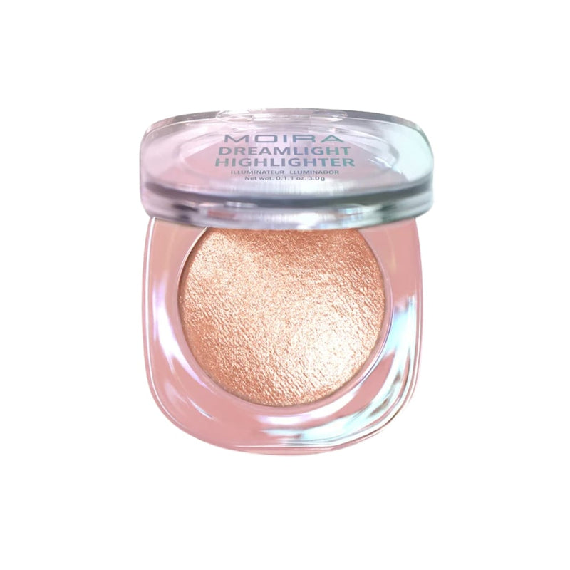 Moira Dream Light Highlighter Powder Luminous Finish 08 Starlight