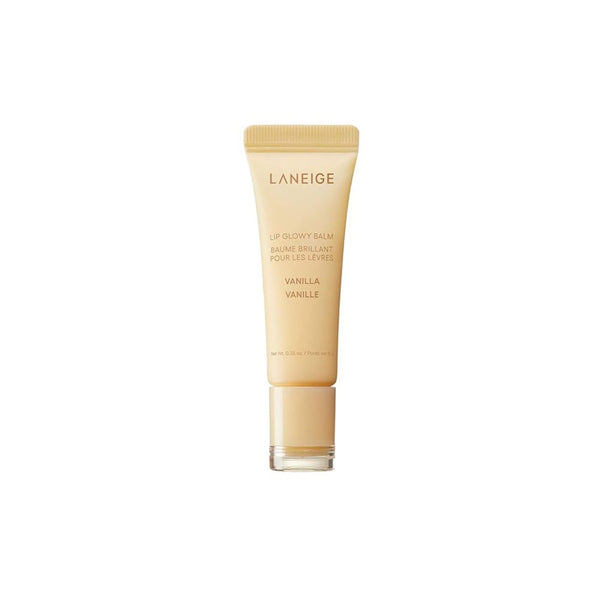 Laneige Lip Glowy Balm Vanilla Shea Butter Murumuru Seed Oil 10 g