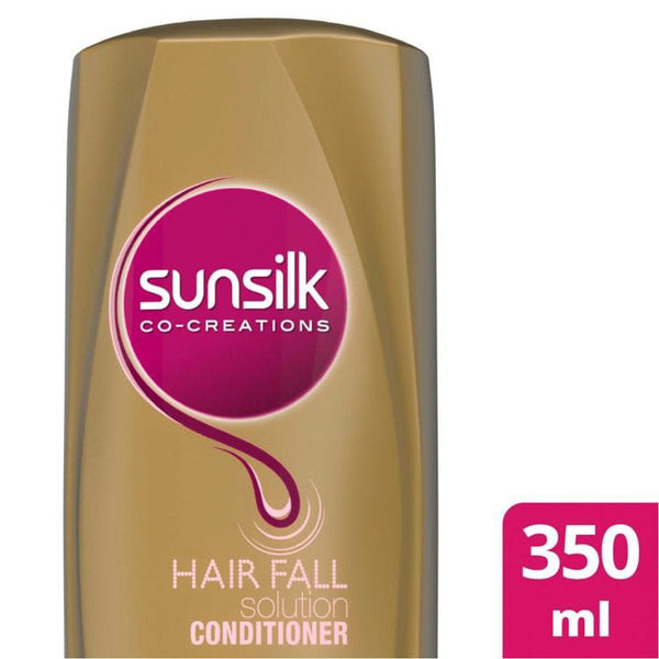 SUNSILK Fall Solution Conditioner for Hair, 350 ml