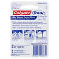 Colgate Total Waxed Dental Floss