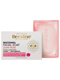 Beesline Rose Soap Bar Damask Rose Brightening and Even Tone 85g