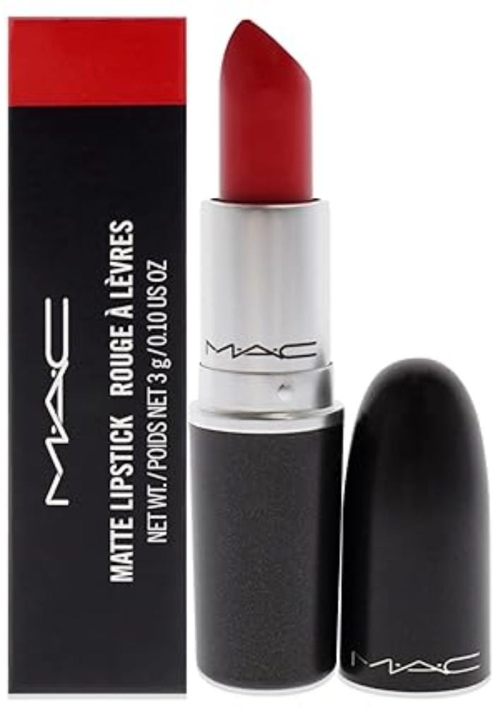 MAC Matte Lipstick Mangrove