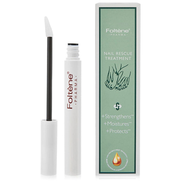 Foltene Pharma Nail Treatment Serum, Strengthening and Shine Care, 6.5 ml
