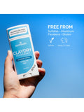 Zion Health Claydry Bold Sure Fresh Vegan Deodorant 80g