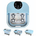 OKEMA OK-521 Foot Massager with Water Heating, Bubbles and Vibration, 220240V 500W
