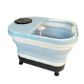 OKEMA OK-521 Foot Massager with Water Heating, Bubbles and Vibration, 220240V 500W
