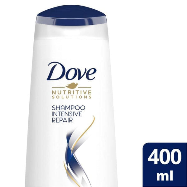 Dove Nutritive Solutions Intense Repair Shampoo Nutri-Keratin Actives 400 ml