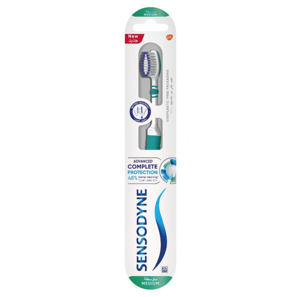 Sensodyne Complete Protection Medium Toothbrush